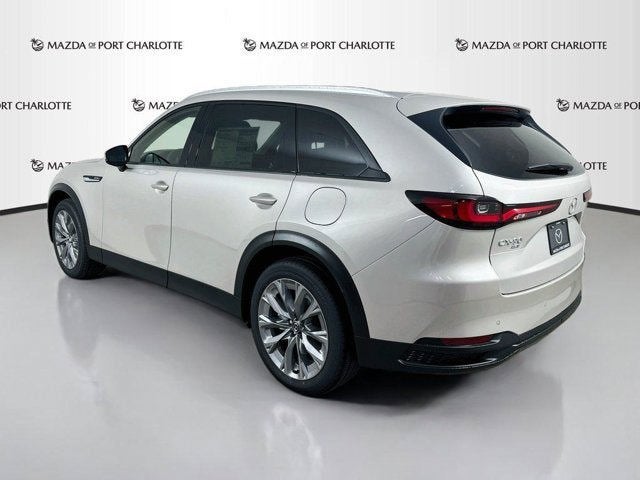 2026 Mazda Mazda CX-90 3.3 Turbo Preferred AWD