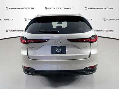 2026 Mazda Mazda CX-90 3.3 Turbo Preferred AWD