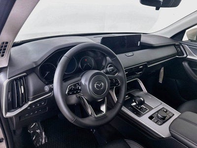 2026 Mazda Mazda CX-90 3.3 Turbo Preferred AWD
