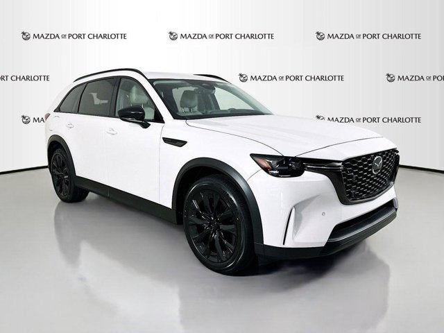 2026 Mazda Mazda CX-90 PHEV Premium Sport