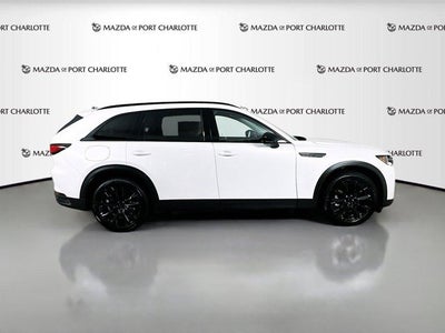 2026 Mazda Mazda CX-90 PHEV Premium Sport