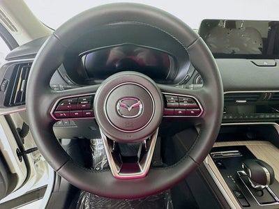 2026 Mazda Mazda CX-90 PHEV Premium Sport