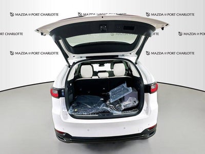 2026 Mazda Mazda CX-90 PHEV Premium Sport