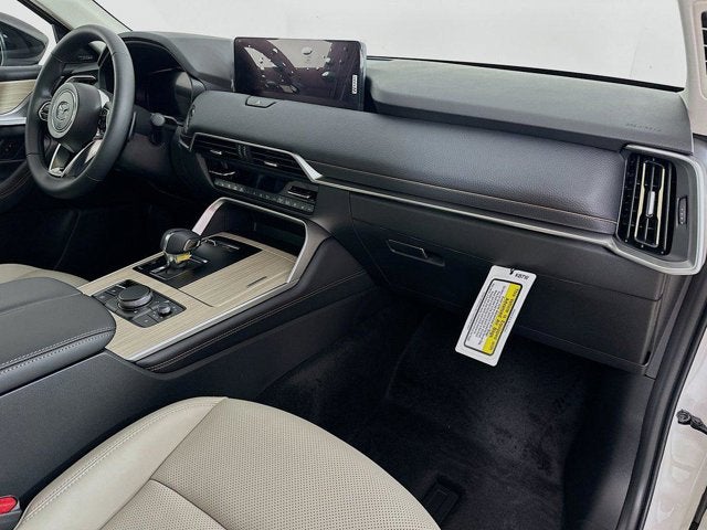 2026 Mazda Mazda CX-90 PHEV Premium Sport