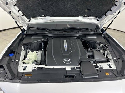 2026 Mazda Mazda CX-90 PHEV Premium Sport