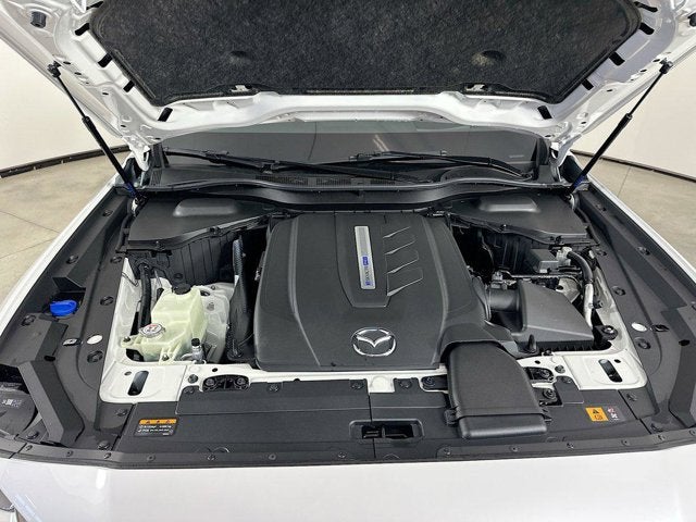 2026 Mazda Mazda CX-90 PHEV Premium Sport