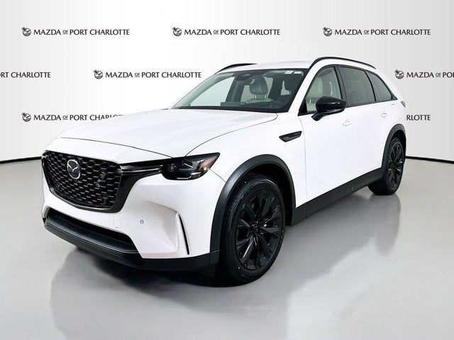 2026 Mazda Mazda CX-90 PHEV Premium Sport