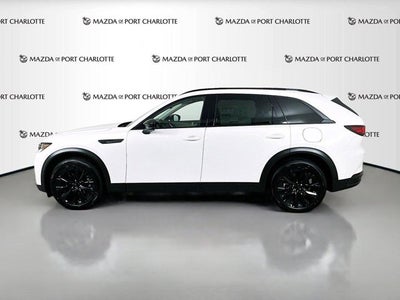 2026 Mazda Mazda CX-90 PHEV Premium Sport
