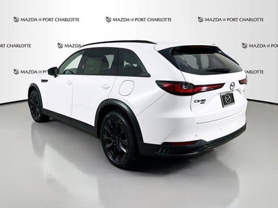 2026 Mazda Mazda CX-90 PHEV Premium Sport