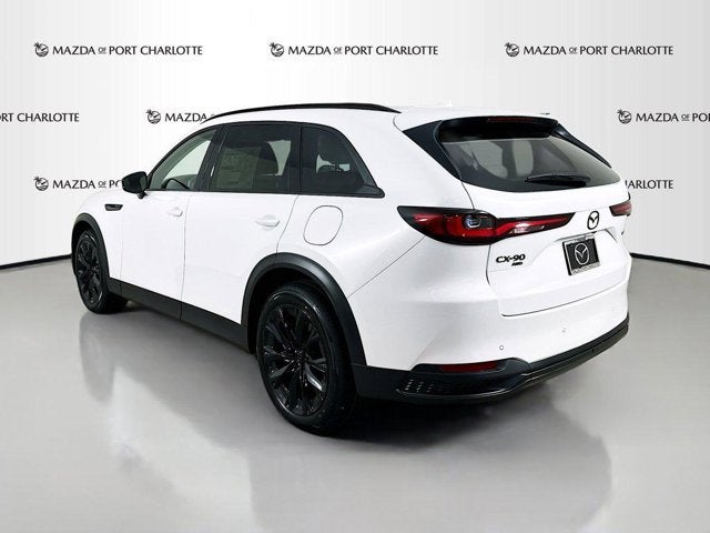 2026 Mazda Mazda CX-90 PHEV Premium Sport