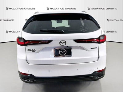 2026 Mazda Mazda CX-90 PHEV Premium Sport