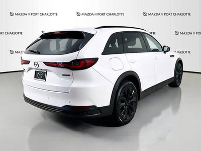 2026 Mazda Mazda CX-90 PHEV Premium Sport