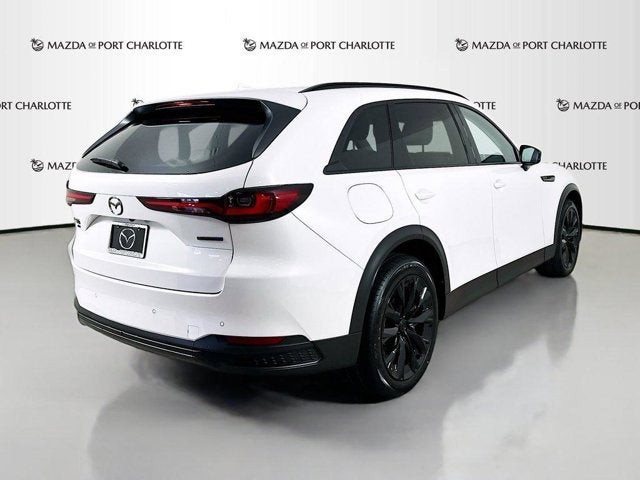 2026 Mazda Mazda CX-90 PHEV Premium Sport