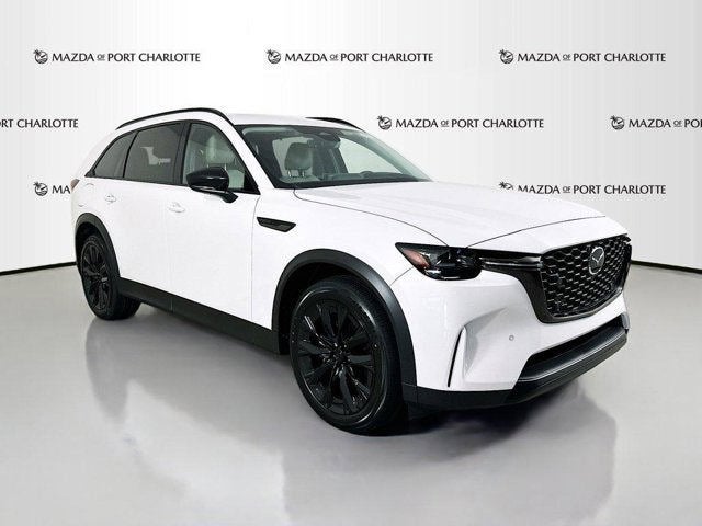 2026 Mazda Mazda CX-90 Plug-In Hybrid Premium Sport AWD