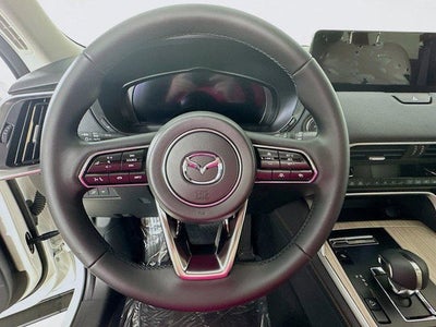 2026 Mazda Mazda CX-90 Plug-In Hybrid Premium Sport AWD