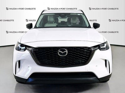 2026 Mazda Mazda CX-90 Plug-In Hybrid Premium Sport AWD