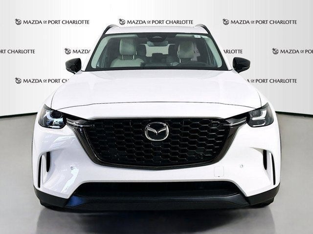 2026 Mazda Mazda CX-90 Plug-In Hybrid Premium Sport AWD
