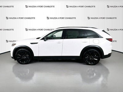 2026 Mazda Mazda CX-90 Plug-In Hybrid Premium Sport AWD