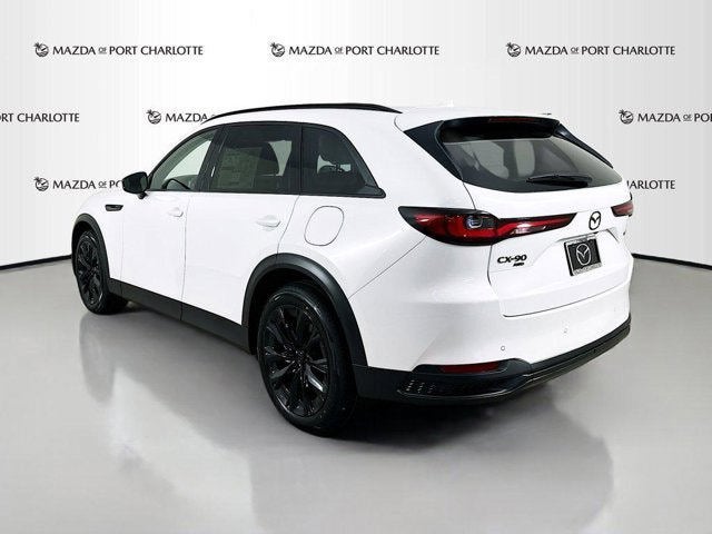 2026 Mazda Mazda CX-90 Plug-In Hybrid Premium Sport AWD