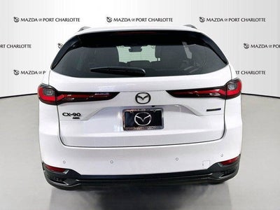 2026 Mazda Mazda CX-90 Plug-In Hybrid Premium Sport AWD