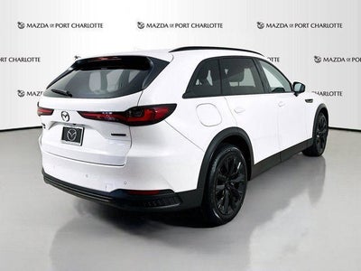 2026 Mazda Mazda CX-90 Plug-In Hybrid Premium Sport AWD