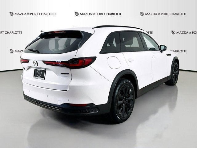 2026 Mazda Mazda CX-90 Plug-In Hybrid Premium Sport AWD