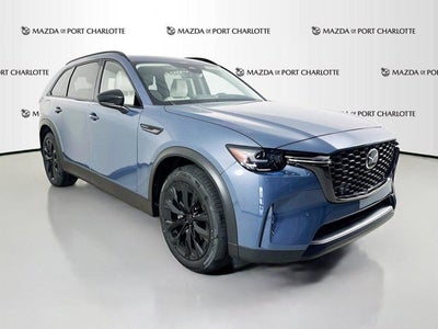2026 Mazda Mazda CX-90 PHEV Premium Sport