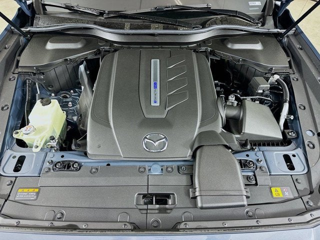2026 Mazda Mazda CX-90 PHEV Premium Sport
