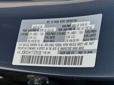 2026 Mazda Mazda CX-90 PHEV Premium Sport