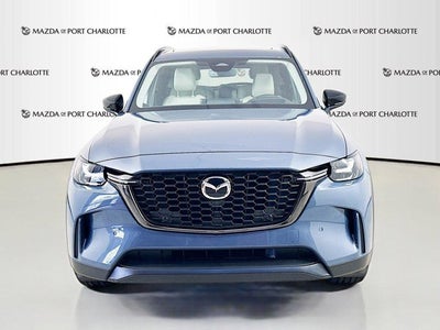 2026 Mazda Mazda CX-90 PHEV Premium Sport