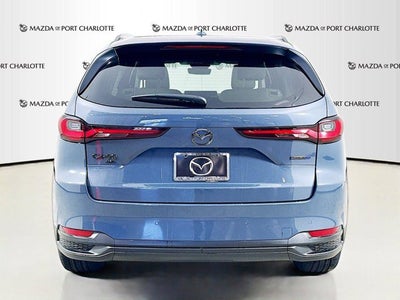 2026 Mazda Mazda CX-90 PHEV Premium Sport