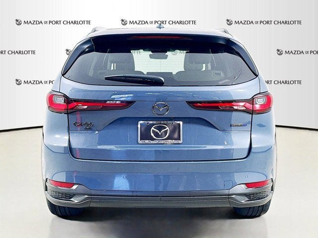 2026 Mazda Mazda CX-90 PHEV Premium Sport