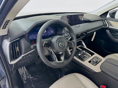 2026 Mazda Mazda CX-90 PHEV Premium Sport
