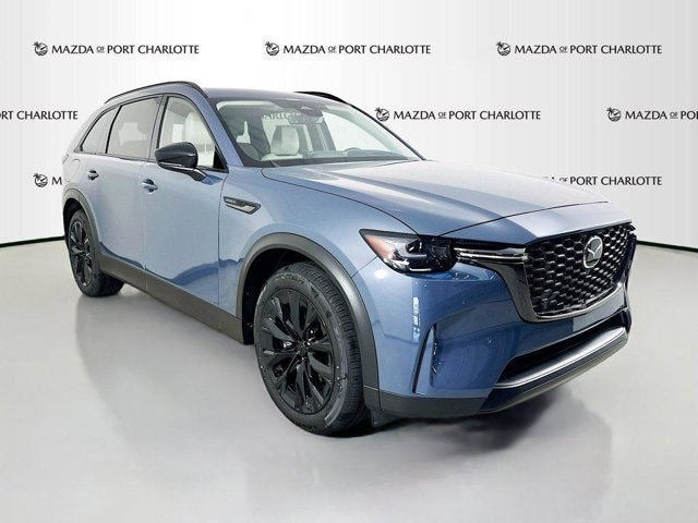 2026 Mazda Mazda CX-90 Plug-In Hybrid Premium Sport AWD