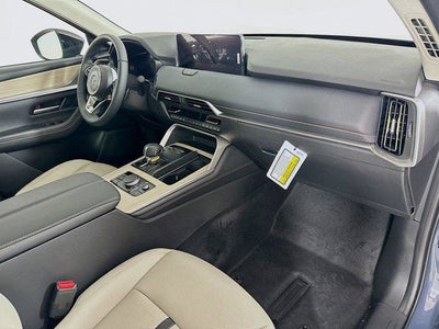 2026 Mazda Mazda CX-90 Plug-In Hybrid Premium Sport AWD