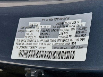 2026 Mazda Mazda CX-90 Plug-In Hybrid Premium Sport AWD