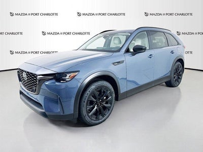 2026 Mazda Mazda CX-90 Plug-In Hybrid Premium Sport AWD