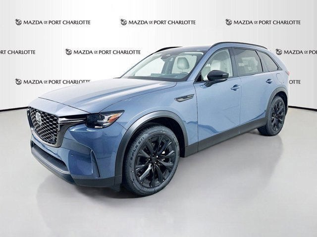 2026 Mazda Mazda CX-90 Plug-In Hybrid Premium Sport AWD