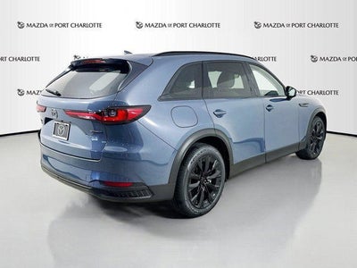 2026 Mazda Mazda CX-90 Plug-In Hybrid Premium Sport AWD