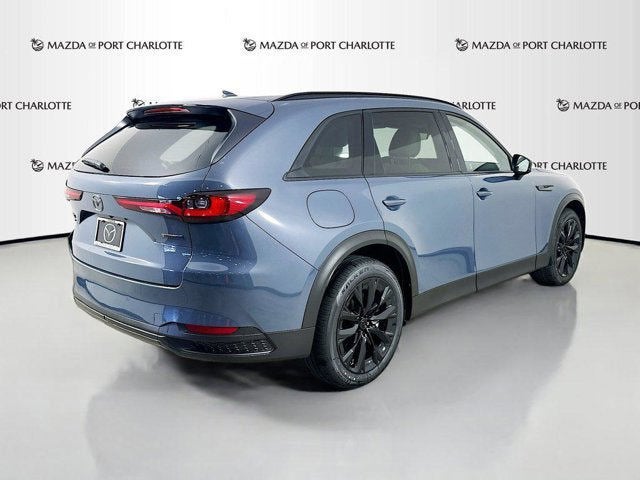 2026 Mazda Mazda CX-90 Plug-In Hybrid Premium Sport AWD