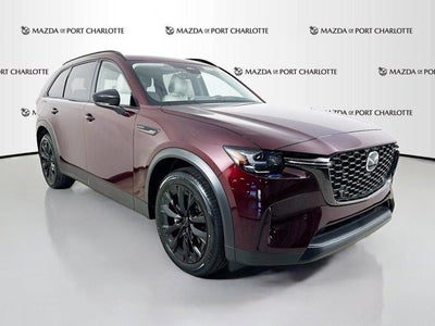 2026 Mazda Mazda CX-90 PHEV Premium Sport