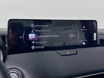 2026 Mazda Mazda CX-90 PHEV Premium Sport
