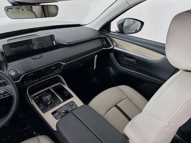 2026 Mazda Mazda CX-90 PHEV Premium Sport