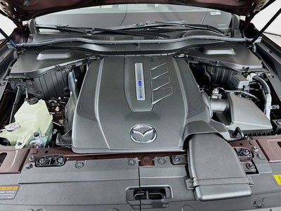 2026 Mazda Mazda CX-90 PHEV Premium Sport