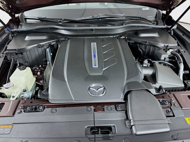 2026 Mazda Mazda CX-90 PHEV Premium Sport