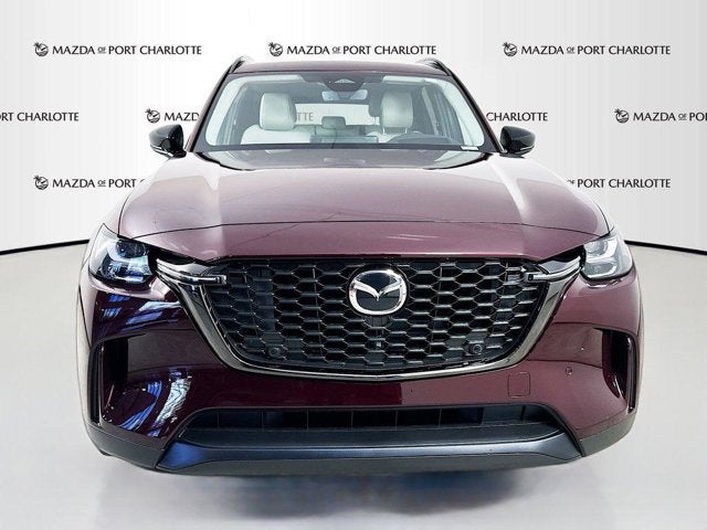 2026 Mazda Mazda CX-90 PHEV Premium Sport