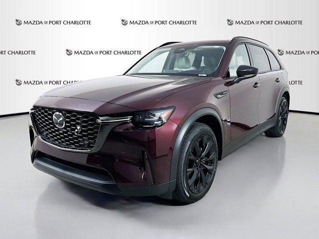 2026 Mazda Mazda CX-90 PHEV Premium Sport