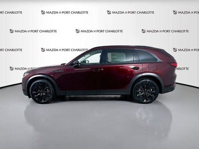 2026 Mazda Mazda CX-90 PHEV Premium Sport