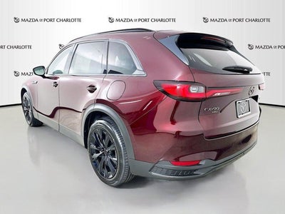 2026 Mazda Mazda CX-90 PHEV Premium Sport