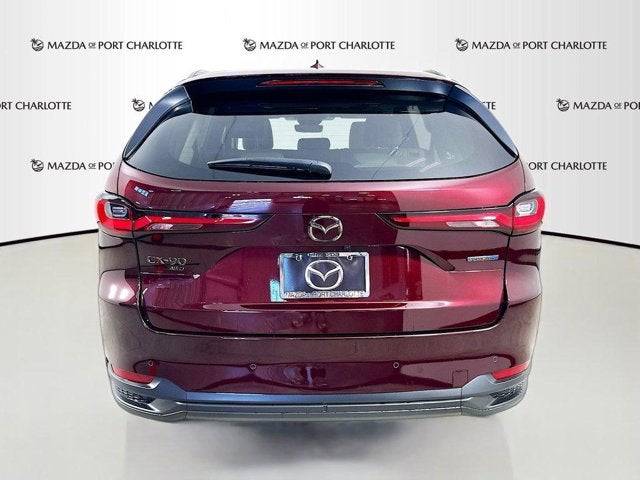 2026 Mazda Mazda CX-90 PHEV Premium Sport